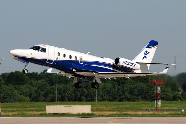 IAI Gulfstream G100 (N250EX) - Headed to Reno, NV