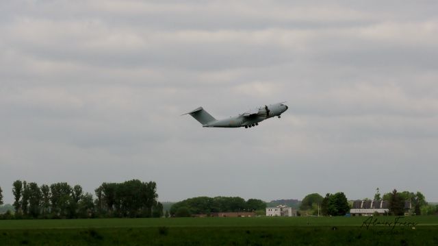AIRBUS A-400M Atlas (CYL04) - DEMO EBBE