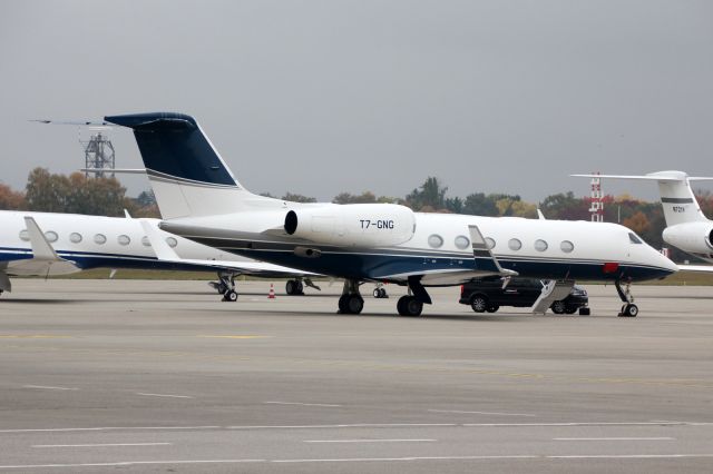 Gulfstream Aerospace Gulfstream IV (T7-GNG)