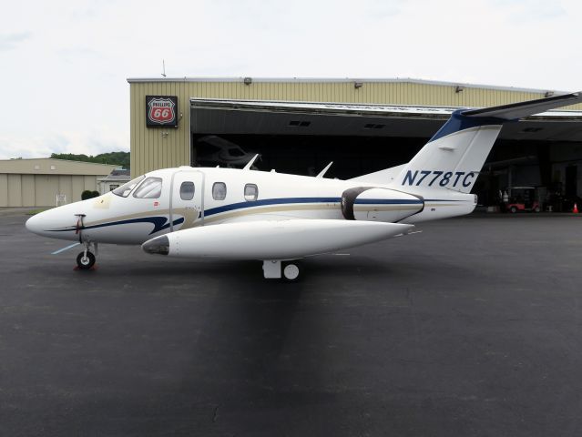 Eclipse 500 (N778TC)