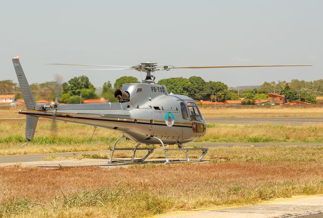 Eurocopter AS-350 AStar (PR-TOD)