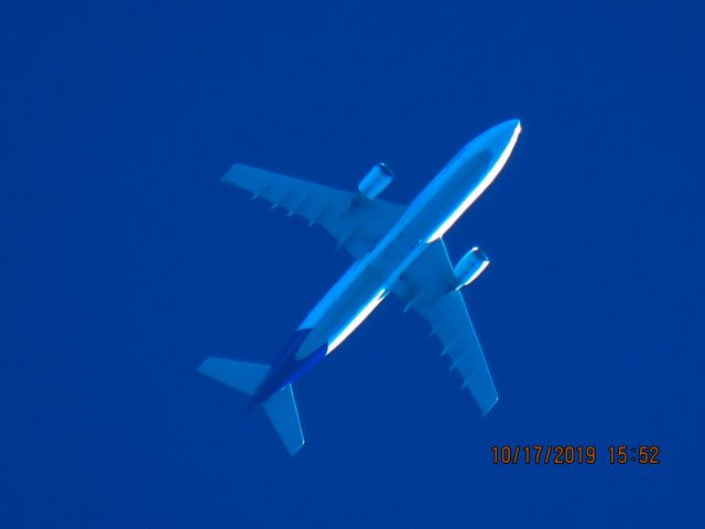 Airbus A300F4-600 (N658FE)