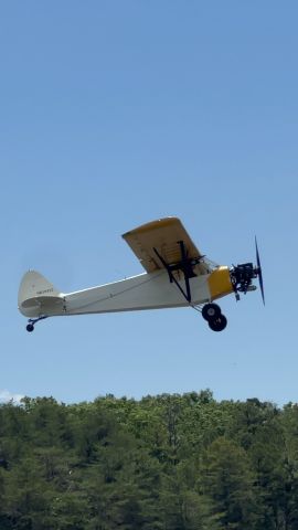 Piper L-21 Super Cub (N3942Z)
