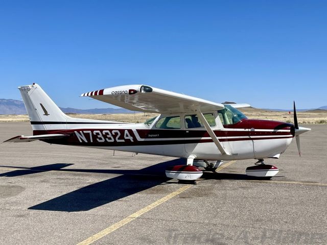 Cessna Skyhawk (N73324) - Flight School Airplane for UAC