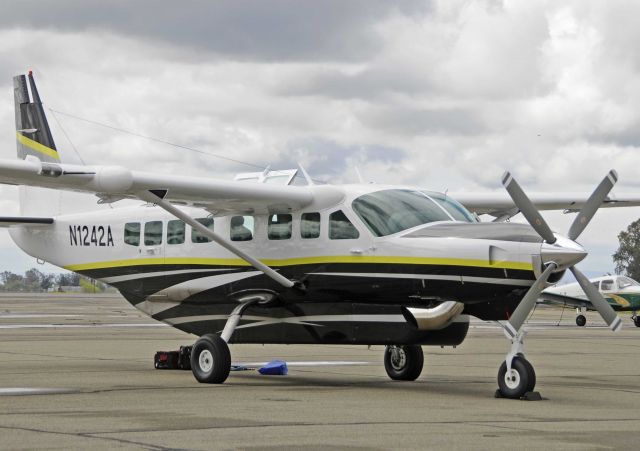 Cessna Caravan (N1242A)