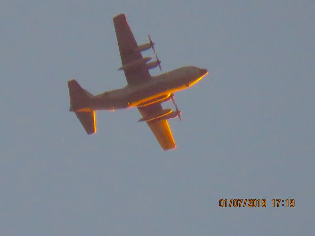 Lockheed C-130 Hercules (86-0418)