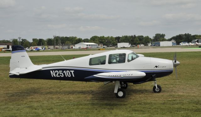 NAVION Rangemaster (N2510T) - Airventure 2017