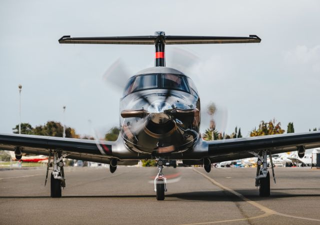 Pilatus PC-12 (N913SB)