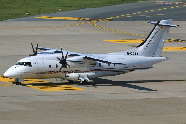 Fairchild Dornier 328 (D-COSY)