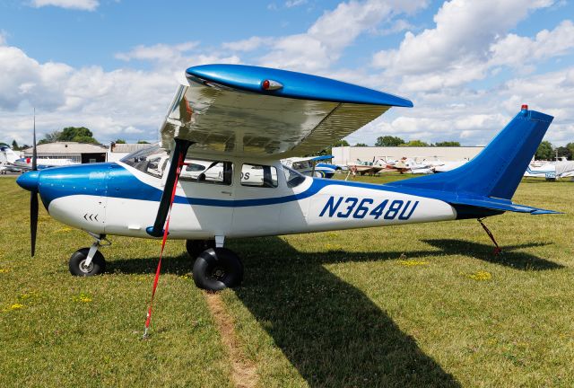Cessna Skylane (N3648U)