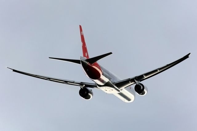 Boeing 777-200 (VH-VPE)