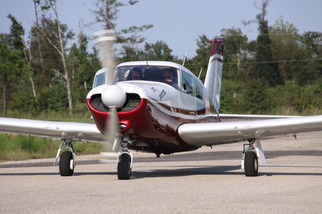 Piper PA-24 Comanche (N939CA)