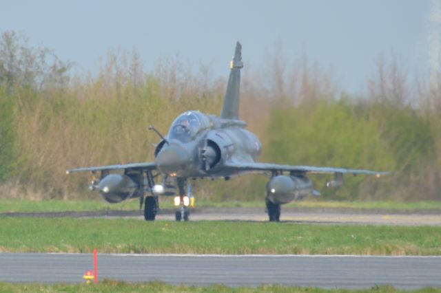 DASSAULT-BREGUET Mirage 2000 — - FRENCH AIRFORCEbr /FRYSLAN FLAG EXERCISE 2019