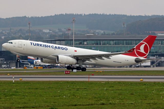 Airbus A330-200 (TC-JDP)