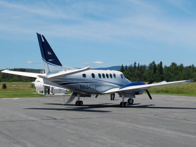 Beechcraft King Air 100 (N6045S) - The aircraft is managed by CFM Corporate Flight Management a rel=nofollow href=http://www.flycfm.comwww.flycfm.com/a