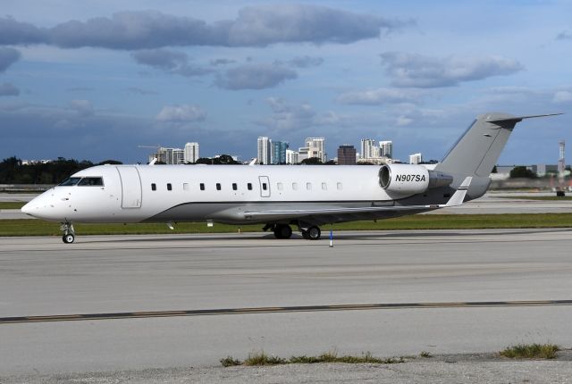 N907SA —