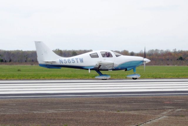 Cessna 400 (N565TW)