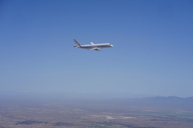 Embraer 170/175 (N170EH) - Formation training 