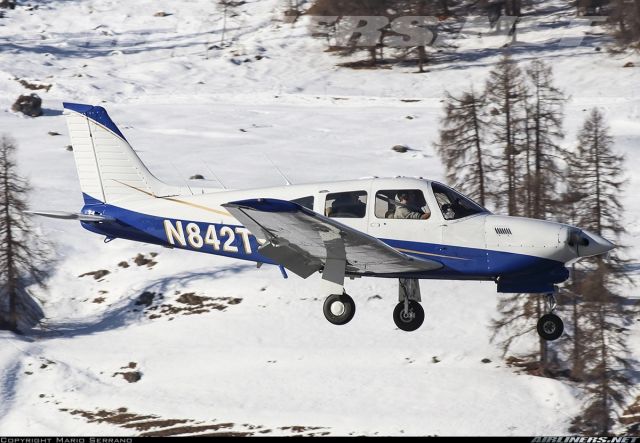 Piper Turbo Arrow 3 (N842TS)