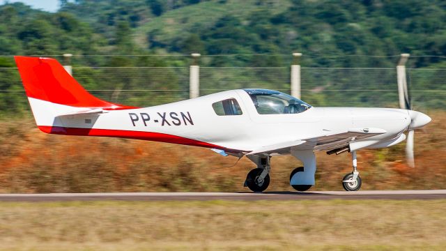 Unknown/Generic Microlight aircraft (PP-XSN)
