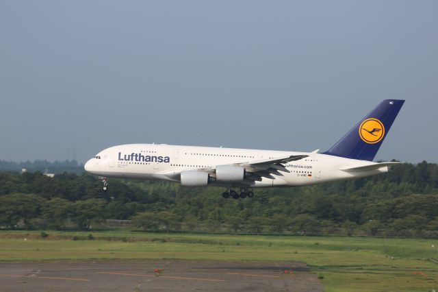 Airbus A380-800 (D-AIMC)