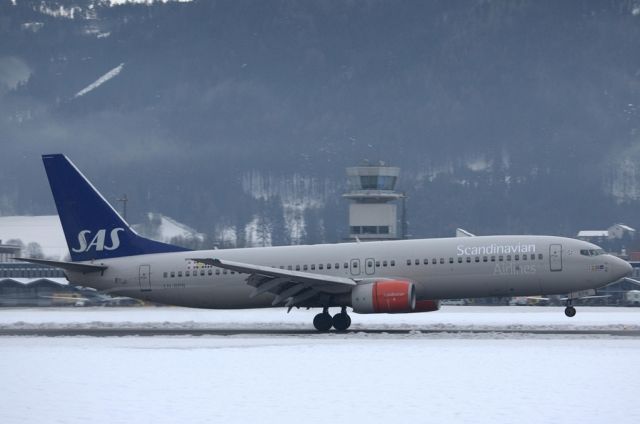 Boeing 737-800 (LN-RPN)