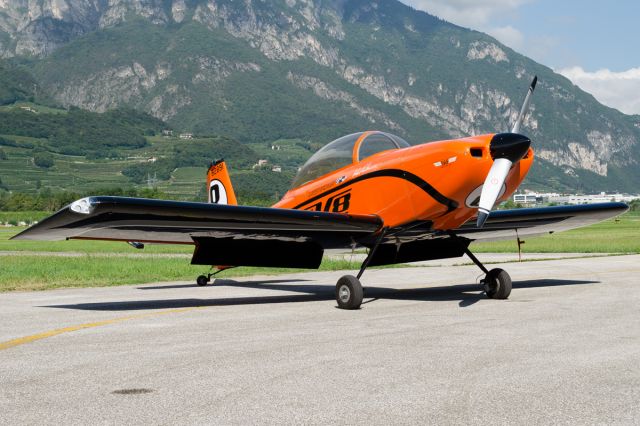 Vans RV-8 (I-EIGT)