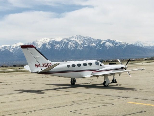 Cessna Conquest 1 (N425GC)