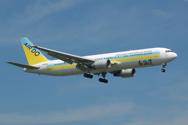 BOEING 767-300 (JA98AD) - Boeing 767-33A/ER　ｃ/n 27476 / 687