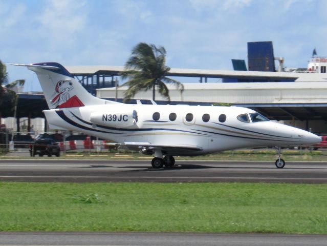 Beechcraft Premier 1 (N39JC)