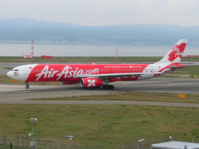 Airbus A330-300 (9M-XXS)