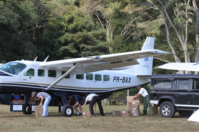 — — - Grand Caravan 2010 IBITIPOCA - BRAZIL