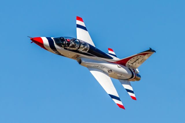 Northrop T-38 Talon —