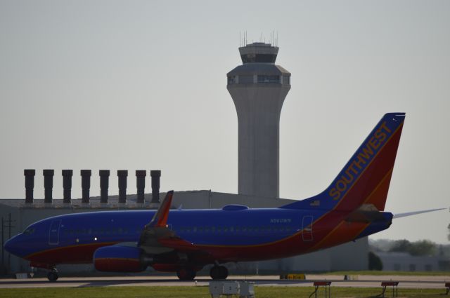 Boeing 737-700 (N960WN)