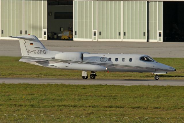 Learjet 35 (D-CJPG)