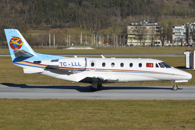 Cessna Citation Excel/XLS (TC-LLL)