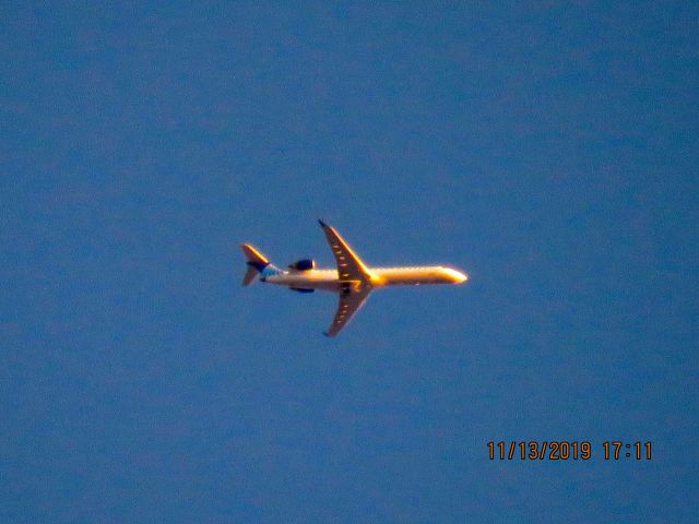 Canadair Regional Jet CRJ-700 (N539GJ)