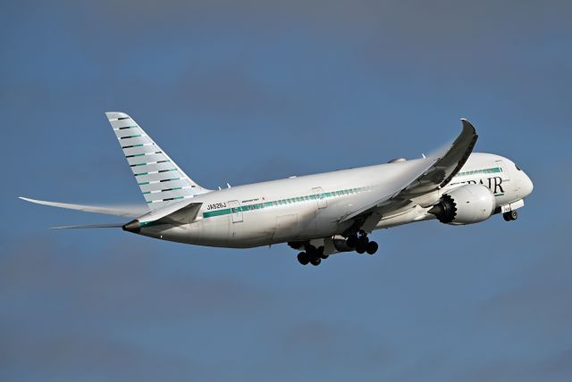 Boeing 787-8 (JA826J)