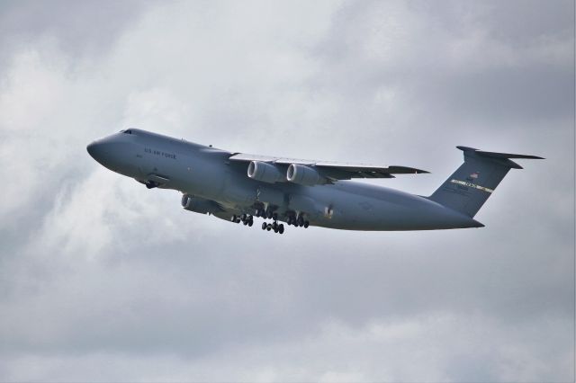 Lockheed C-5 Galaxy (86-0022)
