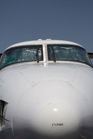 Beechcraft Super King Air 200 (N123ML)