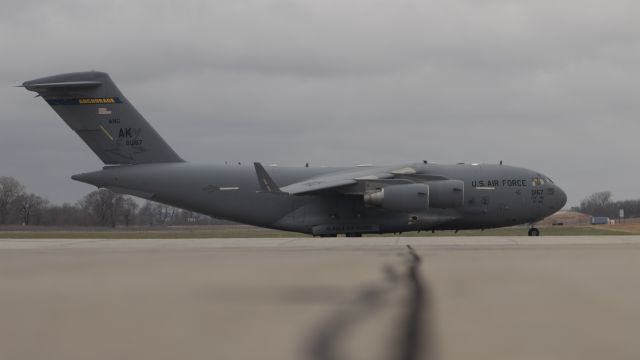 Boeing Globemaster III —