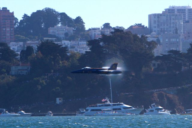 — — - San Francisco FLEET WEEK 2014