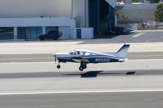 Piper Cherokee Arrow (N55306)