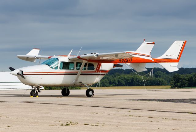 Cessna Super Skymaster (N6297F)