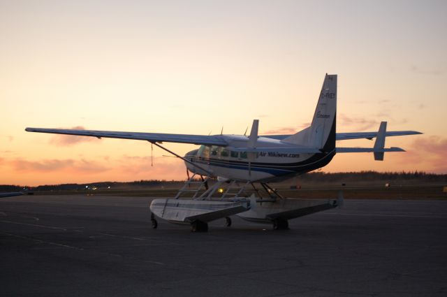 Cessna Caravan (C-FKEY)