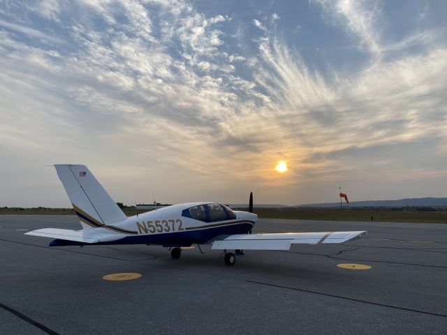 Socata TB-9 Tampico (N55372) - Socata Tampico TB 9