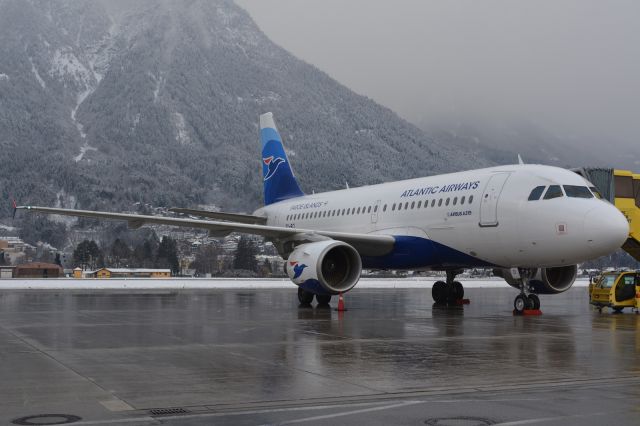 Airbus A319 (OY-RCI)