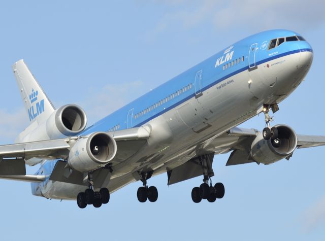 Boeing MD-11 (PH-KCC)