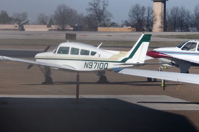 Beechcraft Sundowner (N9710Q)