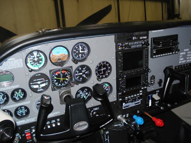 Cessna 206 Stationair (N275ME)